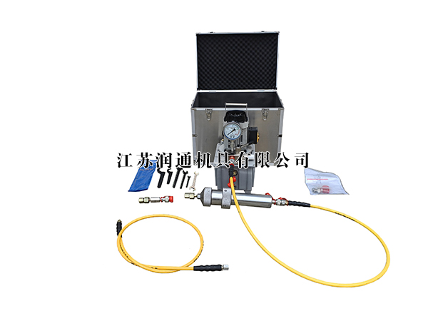 HS-105D电动试压注脂两用枪（2-105Mpa可调）（380V/220V）