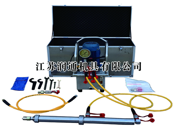 HS-105DS 220V/380V 电动双向试压注脂两用枪