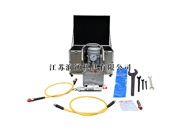HS-140D（新）电动试压注脂两用枪（2-140Mpa可调）