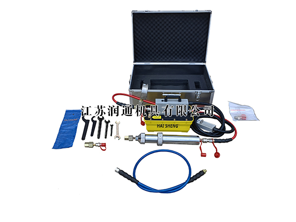 HS-70QS气动试压注脂两用枪（手控式）（2-70Mpa可调）