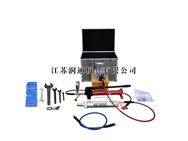 HS-70SD（新）手动电动试压注脂两用枪70Mpa（2-70Mpa可调）