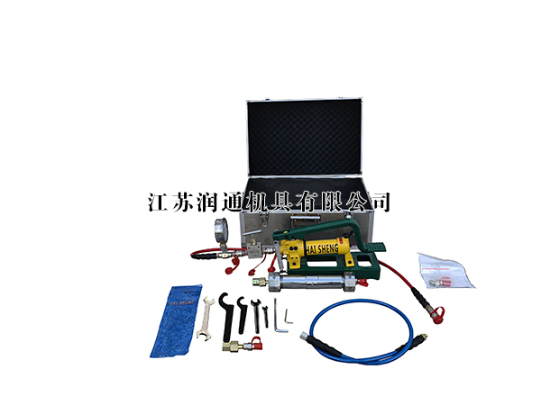 HS-70JT2脚踏试压注脂两用枪