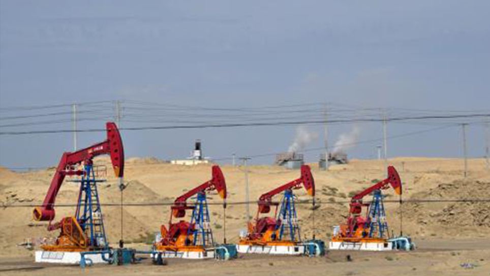 北京中石油润滑油有限公司液压快速接头应用案例