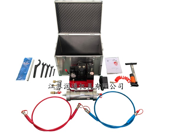 HS-70D2（大）（锂电池）电动试压注脂两用枪