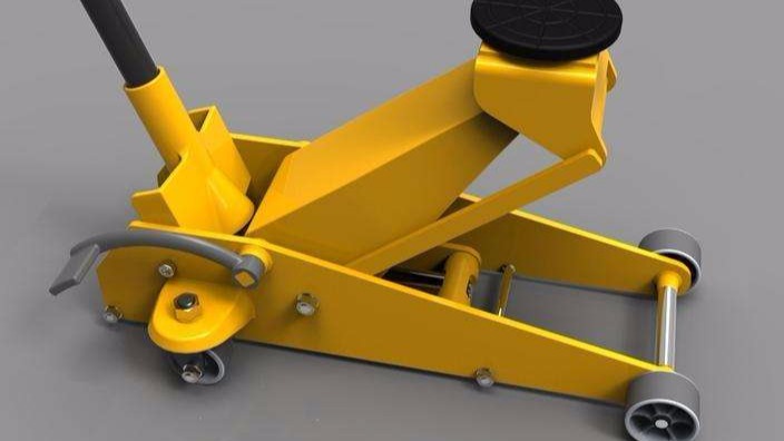 液压千斤顶有哪些类型？